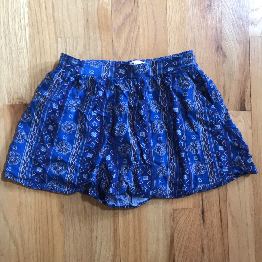 Hollister shorts